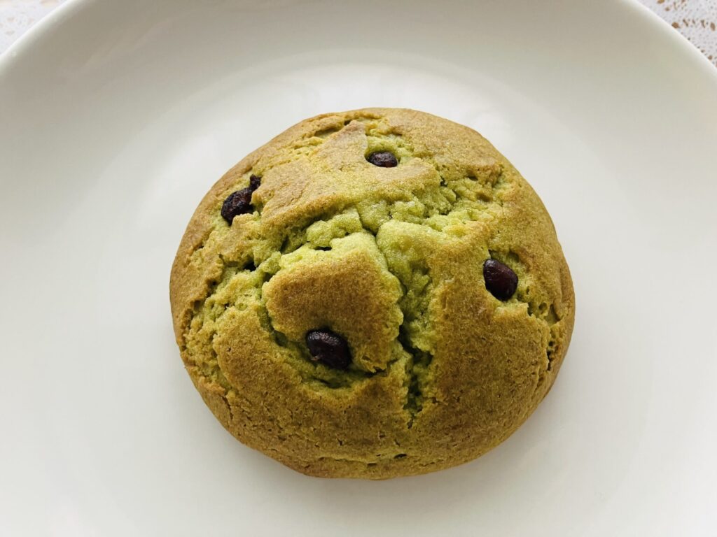コンビニ セブンイレブン 抹茶の甘食風しっとりケーキ