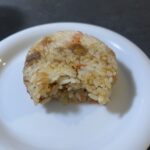 コンビニ セブンイレブン 天タレまぶしおむすび 小海老入り