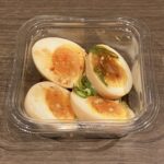コンビニ ファミリーマート 特製ダレの味付けたまご