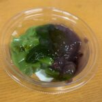 コンビニ セブンイレブン もっちり抹茶わらび