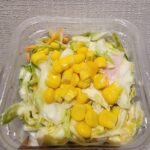 コンビニ ファミリーマート コールスローサラダ