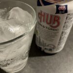 コンビニ セブンイレブン HUBジントニック