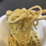 コンビニ ローソン パスタdeモッチッチ カルボナーラ風