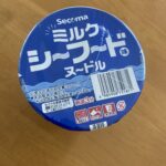 コンビニ その他 ミルクシーフードヌードル