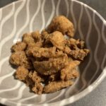 コンビニ セブンイレブン チキチキボーンの鶏皮フライ