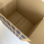 100均 ダイソー 梱包用段ボール