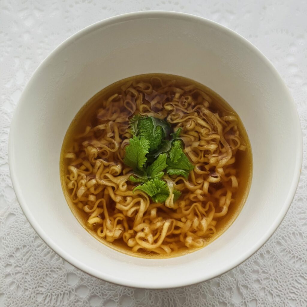100均 ダイソー チキンラーメン