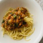 100均 ダイソー たっぷりチーズボロネーゼ260g