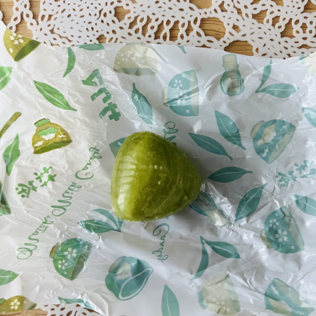 100均 ダイソー 抹茶