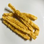 100均 ダイソー CoCo壱番屋監修やわらか天ぷらカレー味（辛口）