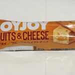 ファミリーマートで売ってる大豆粉を使用したグルテンフリーバーはパインとアップルの爽やかな甘さと、チーズケーキ風のリッチな味わい 今回レビューするのは、ファミリー