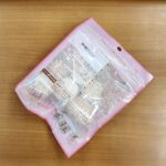 コンビニ ファミリーマート いちごのスノーボールクッキー