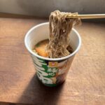 コンビニ セブンイレブン カップ麺