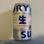 セブンイレブンで売ってたサントリー生ビールトリプル生を試してみました！ 缶のデザインは、昔ながらのクラシックな雰囲気でちょっと懐かしい感じ。 でもその中に「トリ