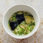 コンビニ セブンイレブン 即席味噌汁