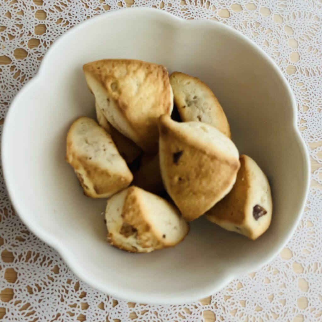 コンビニ セブンイレブン チョコチャンクスコーン