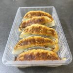 コンビニ ローソン レンジで簡単！焼餃子