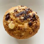 コンビニ セブンイレブン 苺＆クランベリーマフィン1個