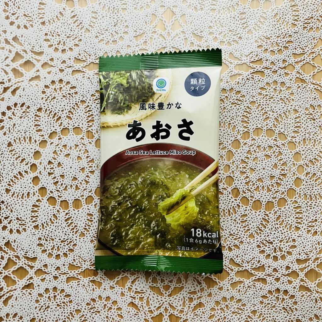 インスタント味噌汁の美味しいも