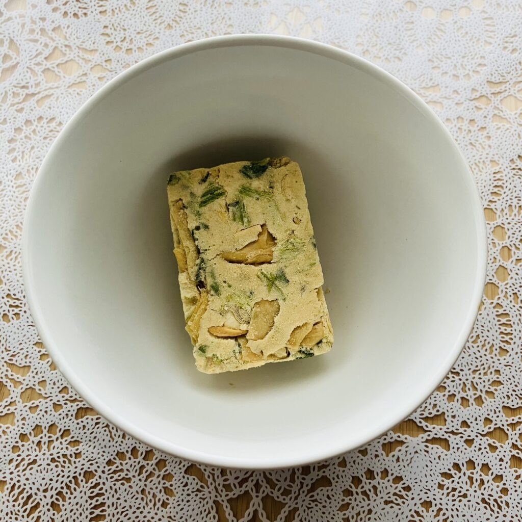 コンビニ セブンイレブン フリーズドライ減塩あさりとゆばの味噌汁10.0g