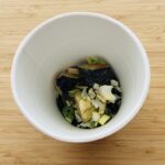 コンビニ セブンイレブン カップみそ汁