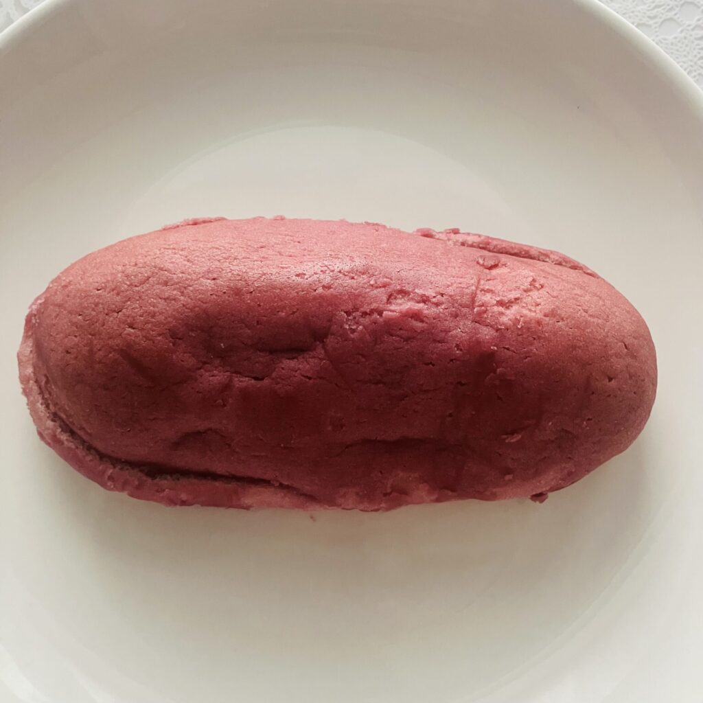 コンビニ セブンイレブン 韓国風さつまいもパンコグマパン