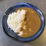 コンビニ セブンイレブン ビーフカレー 中辛