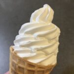 コンビニ セブンイレブン リッチミルクワッフルコーン