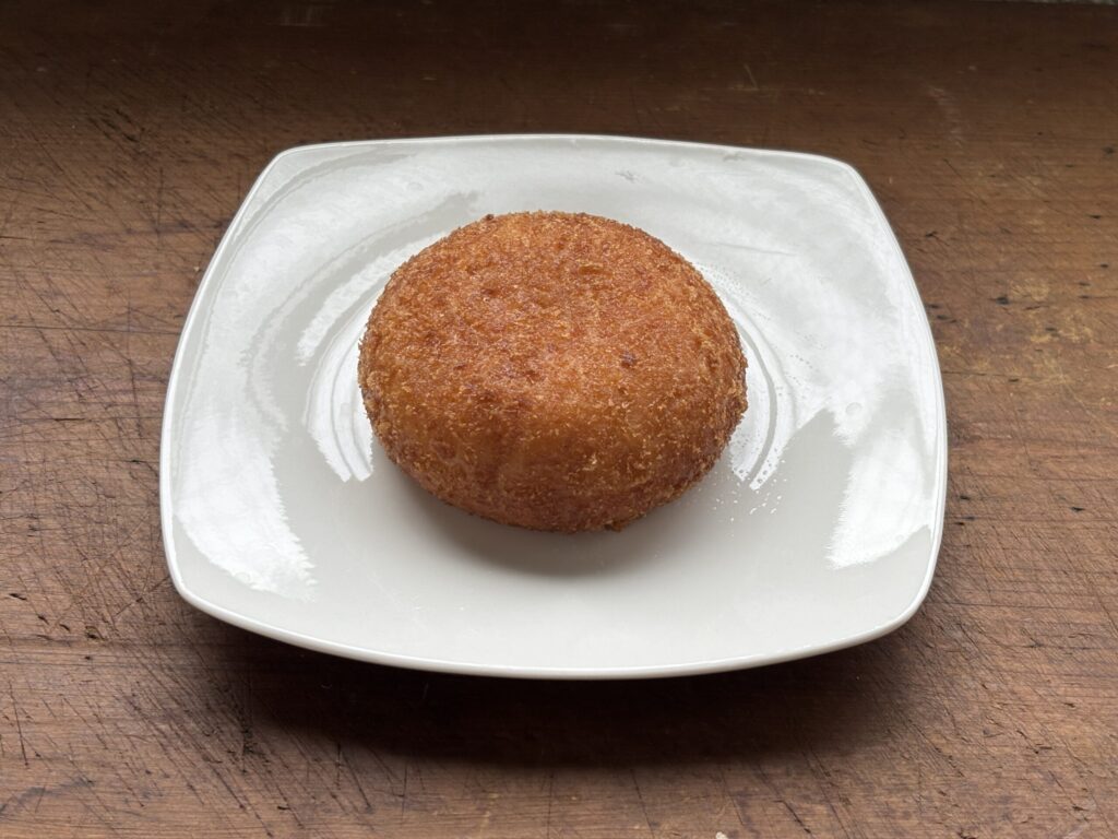コンビニ セブンイレブン お店で揚げたカレーパン