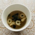 コンビニ ファミリーマート お吸いもの