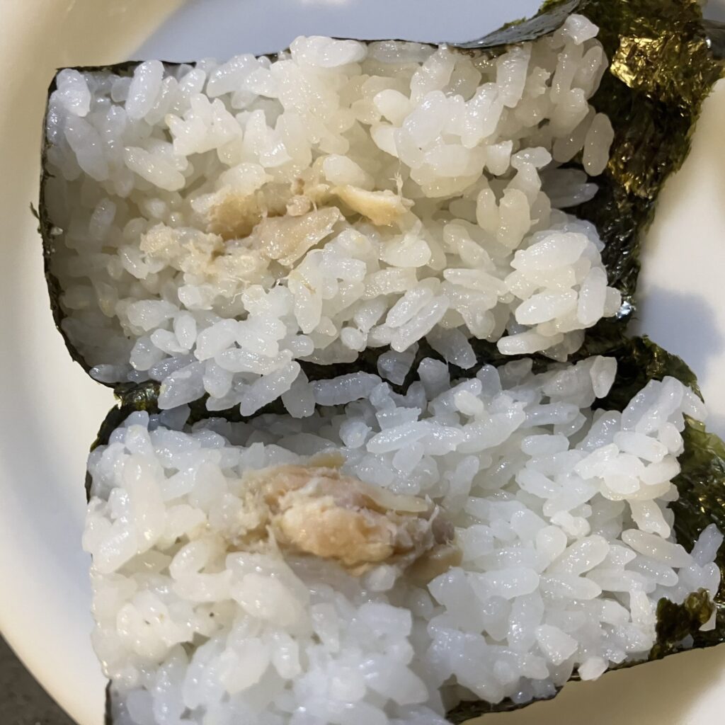 コンビニ セブンイレブン おにぎり