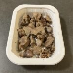 コンビニ セブンイレブン 鶏もつの炭火焼