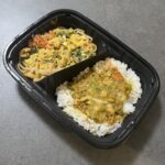 コンビニ セブンイレブン ガパオライス＆パッタイ