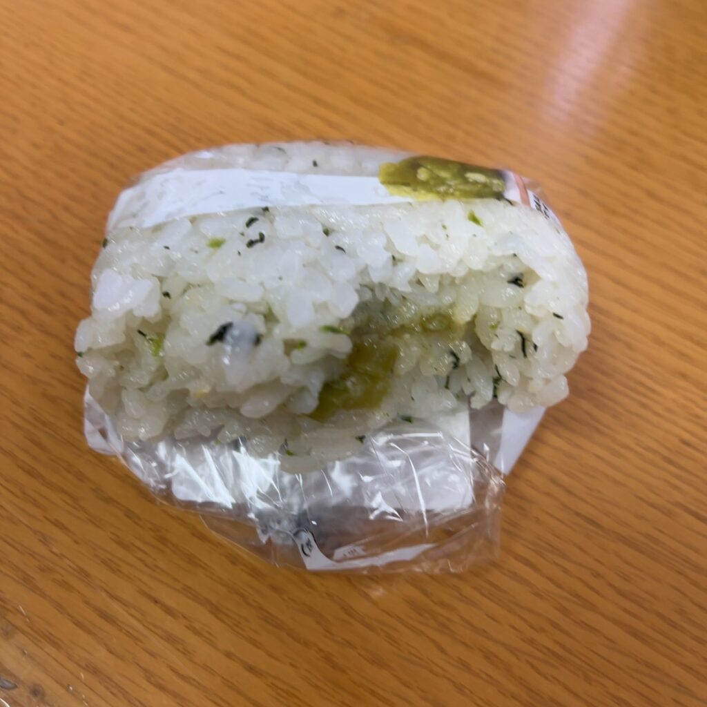 コンビニ セブンイレブン おにぎり
