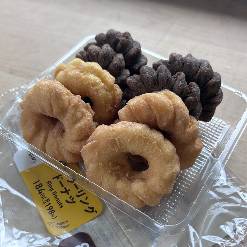 コンビニ ファミリーマート おやつ
