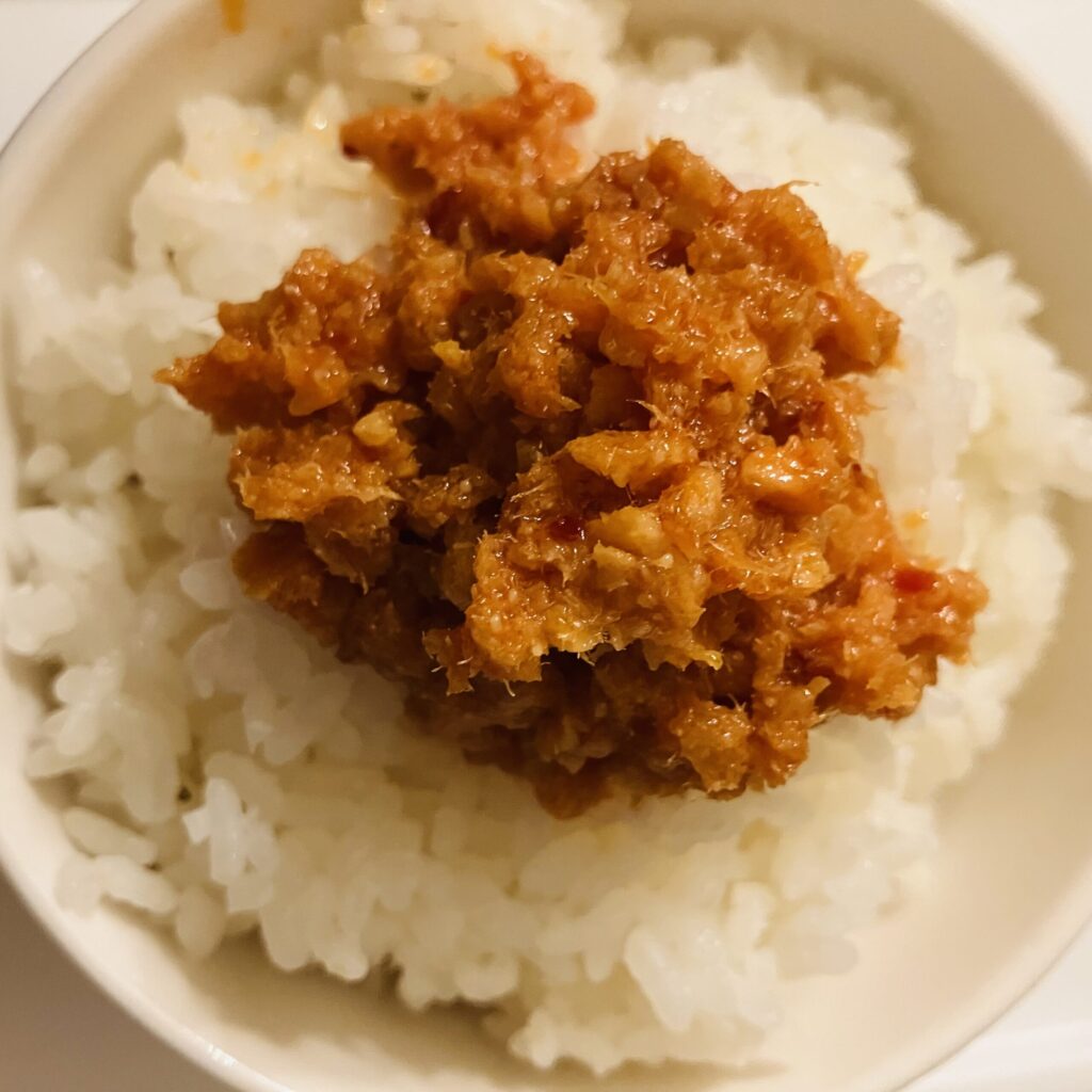 コンビニ ファミリーマート ふりかけ