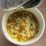コンビニ その他 カレーうどんカップ麺