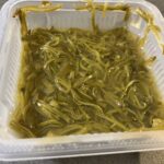 コンビニ セブンイレブン 味付めかぶ