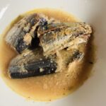 100均 ダイソー さんまで健康大根おろし煮（パウチ）90g