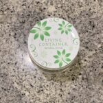 100均 ダイソー リビングコンテナー450ml