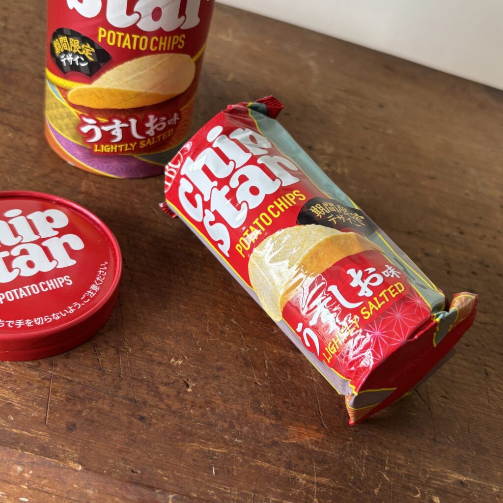 100均 ダイソー チップスター