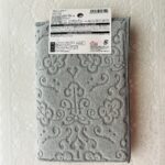 100均 ダイソー 抗菌防臭エンボス加工吸水マット