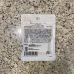 100均 ダイソー ＆．パウダーチークシルキーアプリコット