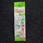 セリアを散策しているとありました、ちいかわ！「ブックマークコレクション　ちいかわVol4」をご紹介。とっても、かわいくて迷うことなく購入しちゃった。 手帳や、本