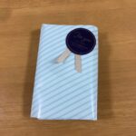 100均 ダイソー ラッピングステッカー