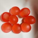 100均 ダイソー チョコグミスイカ味