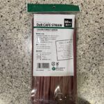 100均 セリア デリカフェストロー