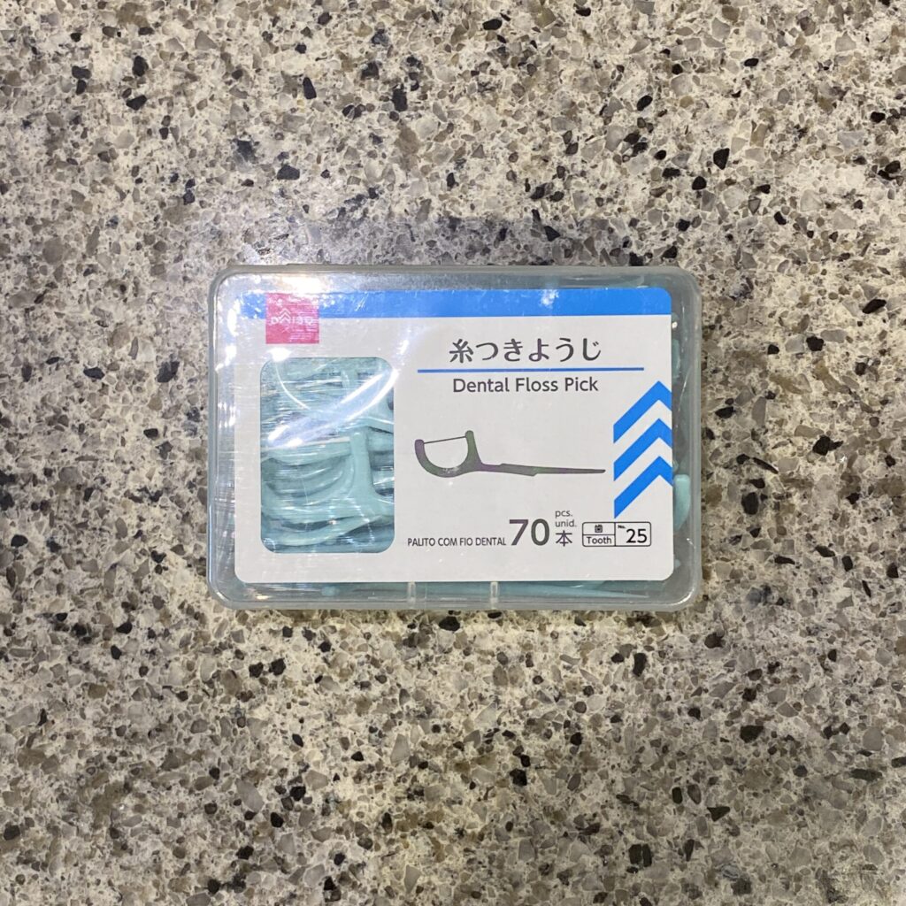 DAISOで長年リピートしてい