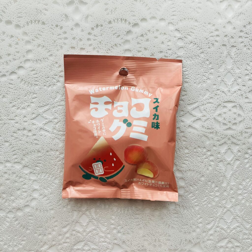 ダイソーで珍しい味の組み合わせ