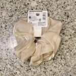 100均 ダイソー ビッグシュシュオーガンジー